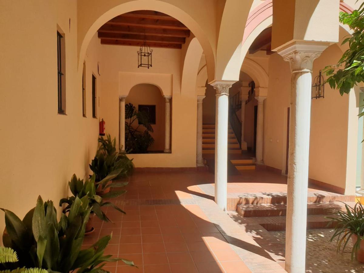 Santa Ana - Palacio Del Infantado Sevilla Dış mekan fotoğraf