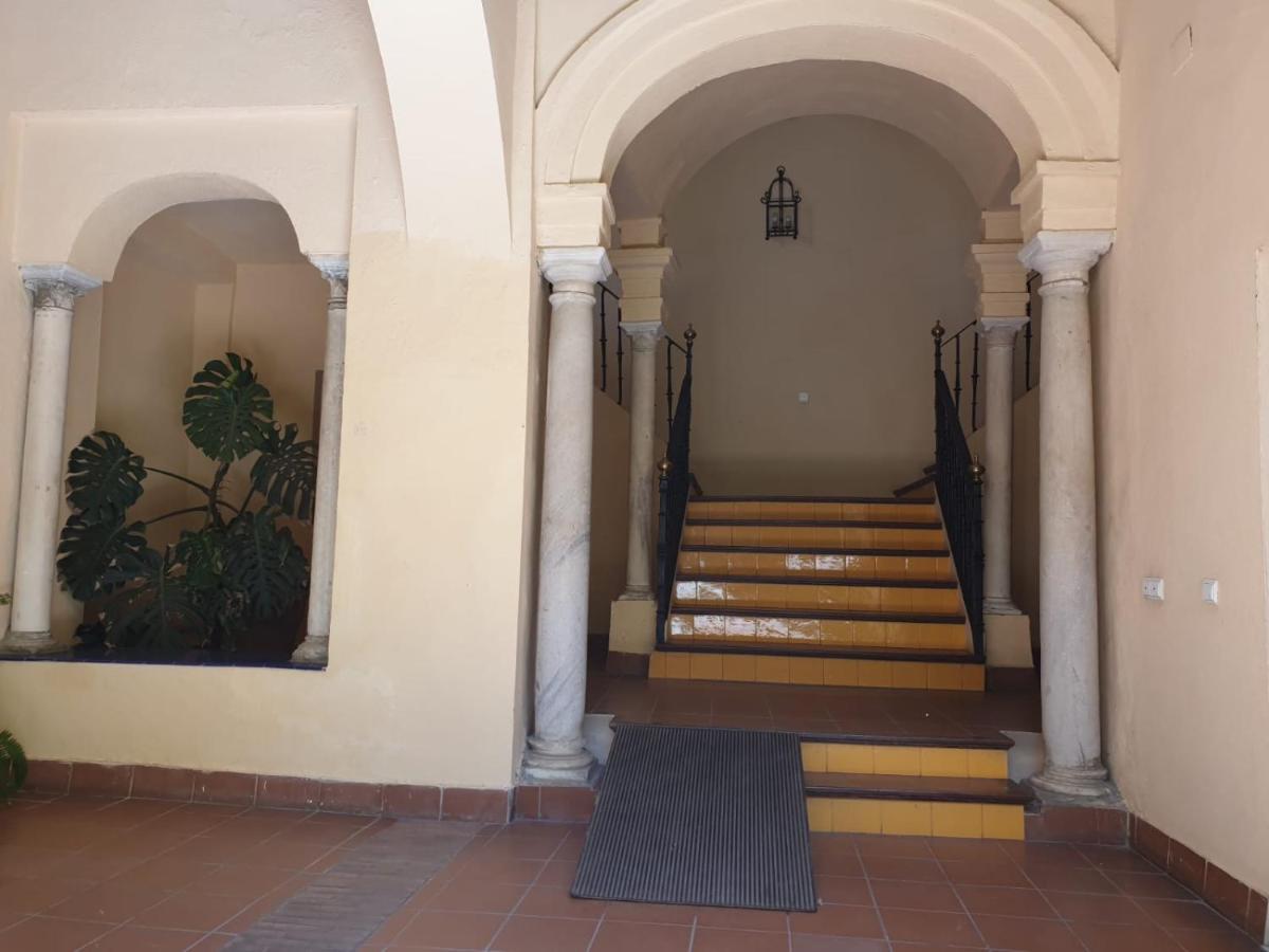 Santa Ana - Palacio Del Infantado Sevilla Dış mekan fotoğraf