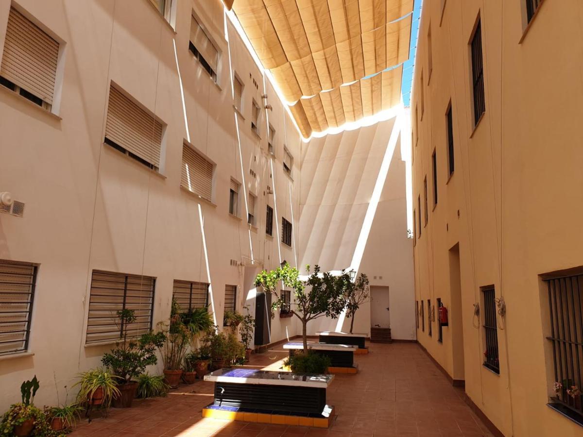 Santa Ana - Palacio Del Infantado Sevilla Dış mekan fotoğraf