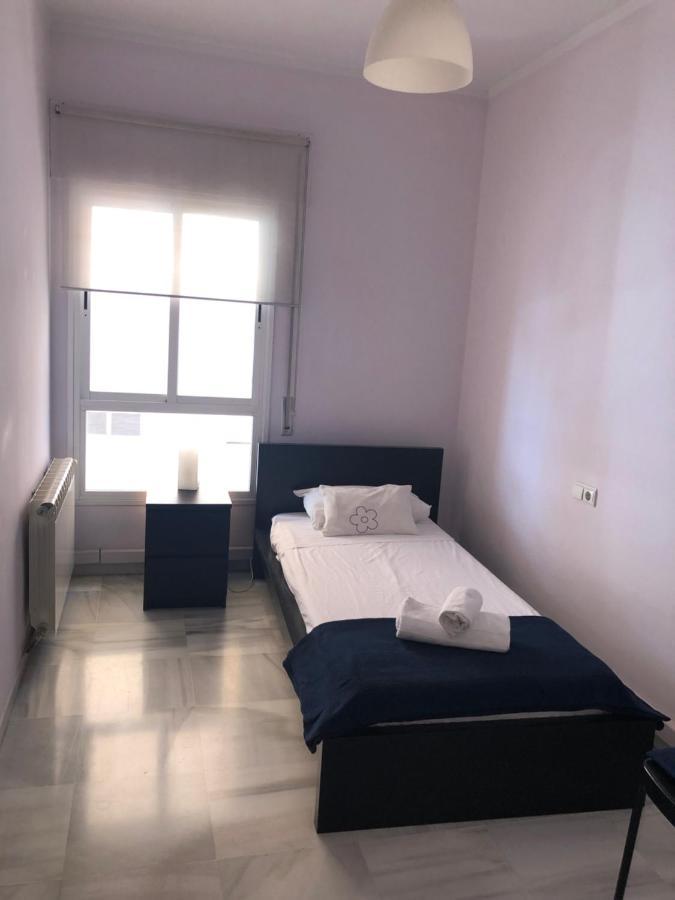 Santa Ana - Palacio Del Infantado Sevilla Dış mekan fotoğraf