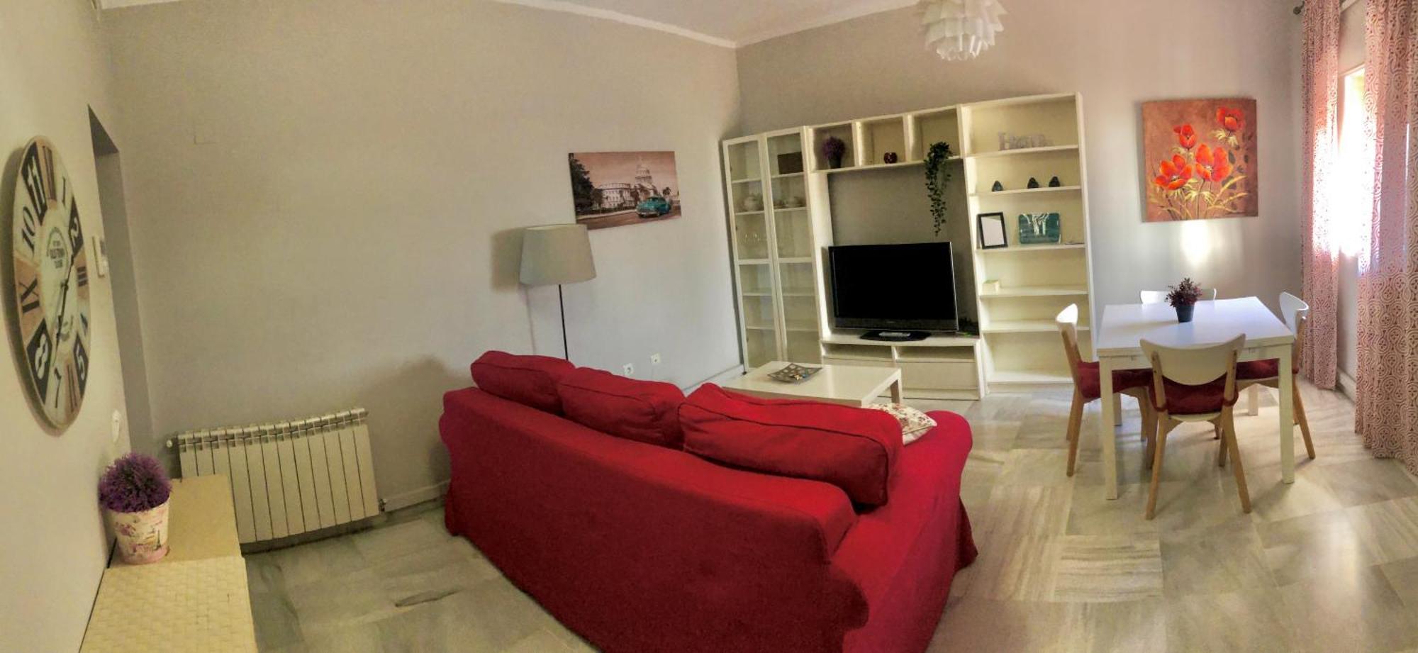 Santa Ana - Palacio Del Infantado Sevilla Dış mekan fotoğraf