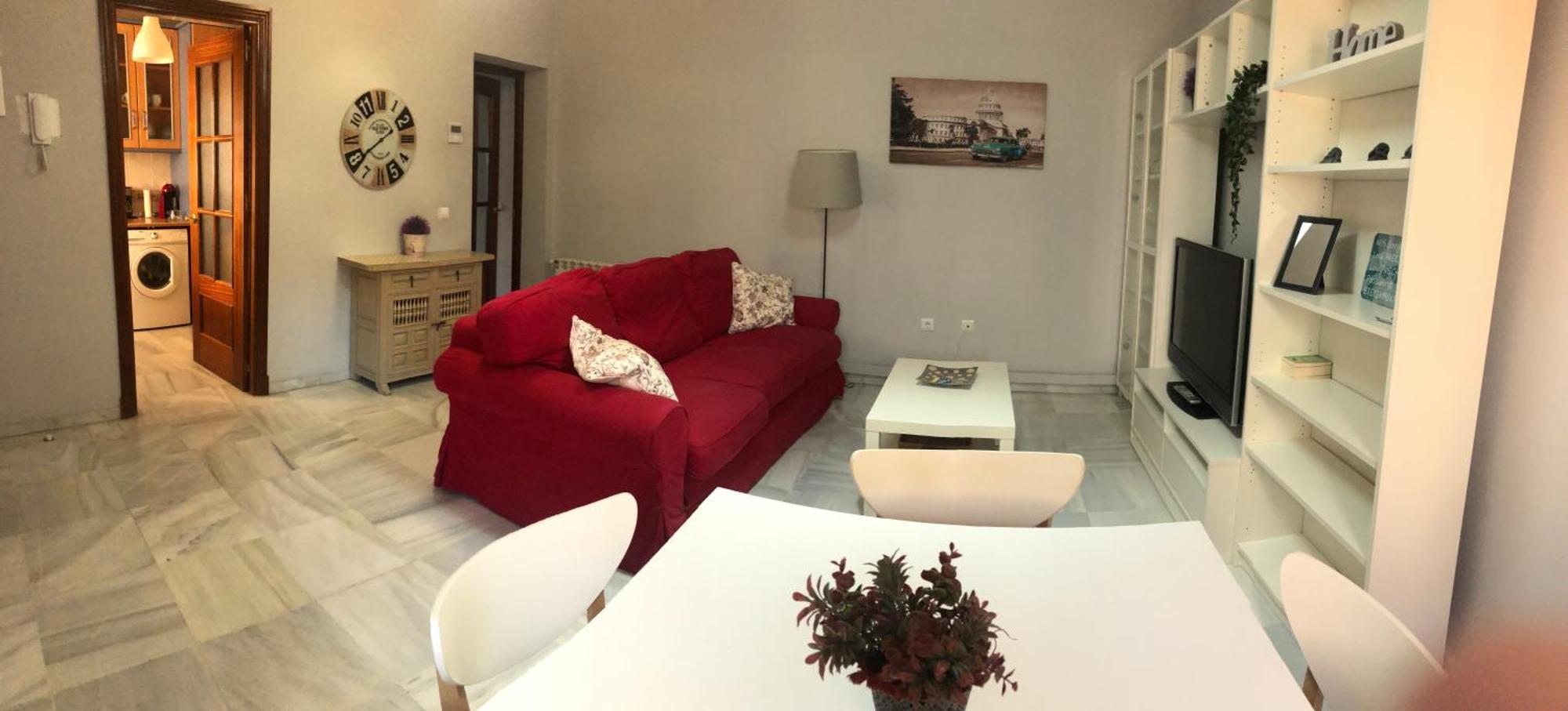 Santa Ana - Palacio Del Infantado Sevilla Dış mekan fotoğraf