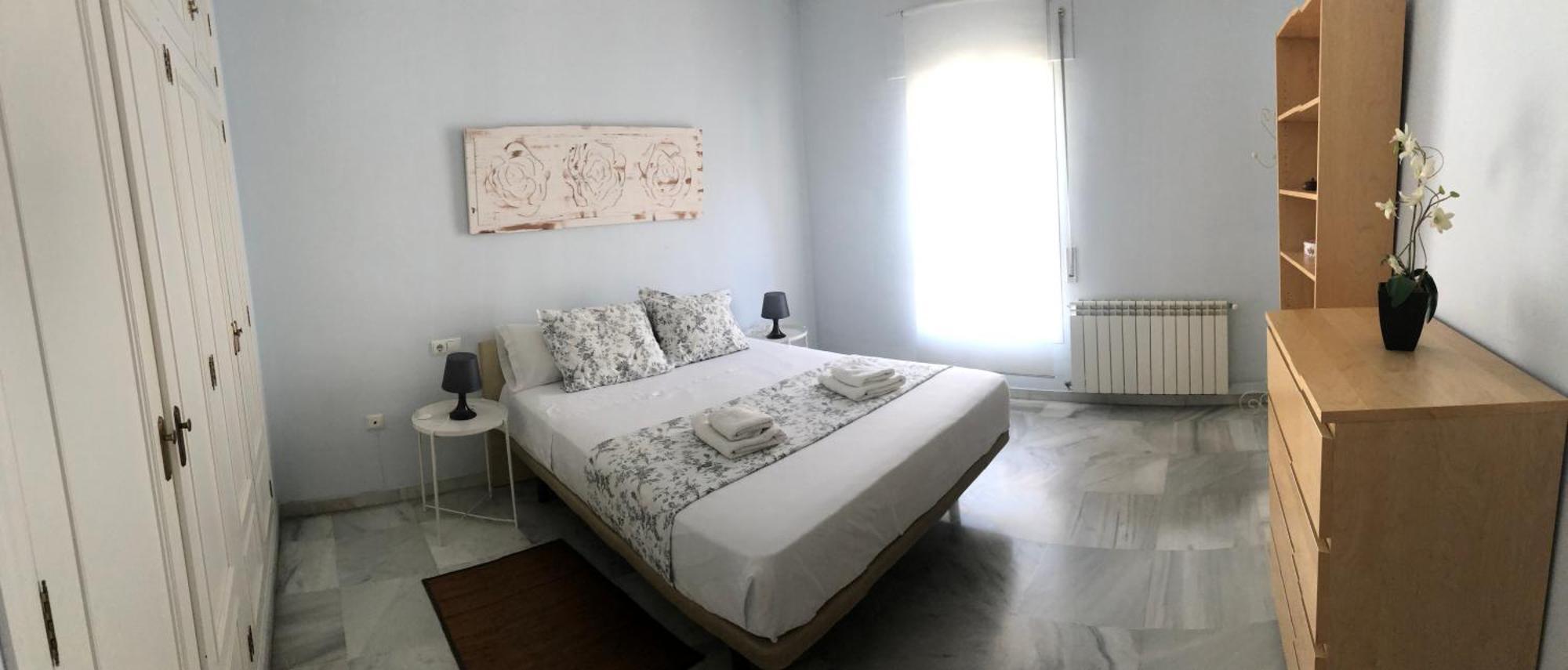 Santa Ana - Palacio Del Infantado Sevilla Dış mekan fotoğraf